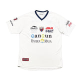 Buy 2009/10 Atlante Away Shirt (S) Atletica ~ Free worldwide shipping ~ Authentic Vintage Football Shirts from Cult Kits