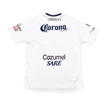 Buy 2009/10 Atlante Away Shirt (S) Atletica ~ Free worldwide shipping ~ Authentic Vintage Football Shirts from Cult Kits