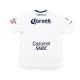 Buy 2009/10 Atlante Away Shirt (S) Atletica ~ Free worldwide shipping ~ Authentic Vintage Football Shirts from Cult Kits