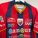 Shop 2009/10 ATLANTE *BNWT* HOME SHIRT (XL) ATLETICA, classic football shirts, vintage football shirts & retro soccer jerseys at Cult Kits