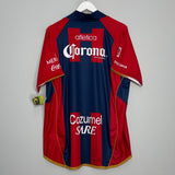 Shop 2009/10 ATLANTE *BNWT* HOME SHIRT (XL) ATLETICA, classic football shirts, vintage football shirts & retro soccer jerseys at Cult Kits