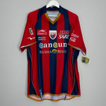 Shop 2009/10 ATLANTE *BNWT* HOME SHIRT (XL) ATLETICA, classic football shirts, vintage football shirts & retro soccer jerseys at Cult Kits