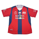 Buy 2009/10 Atlante Home Shirt (XXL) Atletica ~ Free worldwide shipping available ~ Authentic Vintage Football Shirts from Cult Kits