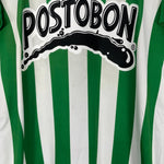 Shop 2009/10 ATLETICO NACIONAL #23 HOME SHIRT (L) ADIDAS, classic football shirts, vintage football shirts & retro soccer jerseys at Cult Kits