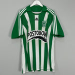 Shop 2009/10 ATLETICO NACIONAL #23 HOME SHIRT (L) ADIDAS, classic football shirts, vintage football shirts & retro soccer jerseys at Cult Kits