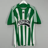Shop 2009/10 ATLETICO NACIONAL #23 HOME SHIRT (L) ADIDAS, classic football shirts, vintage football shirts & retro soccer jerseys at Cult Kits