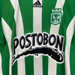 Shop 2009/10 ATLETICO NACIONAL #23 HOME SHIRT (L) ADIDAS, classic football shirts, vintage football shirts & retro soccer jerseys at Cult Kits