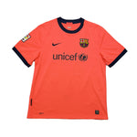 Buy 2009/10 Barcelona Henry 14 Away Shirt (L) Nike ~ Free worldwide shipping ~ Authentic Vintage Football Shirts from Cult Kits