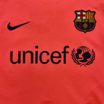 Buy 2009/10 Barcelona Henry 14 Away Shirt (L) Nike ~ Free worldwide shipping ~ Authentic Vintage Football Shirts from Cult Kits
