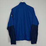 Shop 2009/10 BARCELONA TRACK JACKET (L) NIKE, classic football shirts, vintage football shirts & retro soccer jerseys at Cult Kits