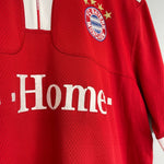 2009/10 BAYERN MUNICH RIBERY 7 HOME SHIRT (L) ADIDAS - Cult Kits - Large - Buy Vintage Football Shirts, Authentic Retro Football Shirts For Sale, Classic Football Shirts & Soccer Jersey
