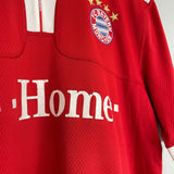 2009/10 BAYERN MUNICH RIBERY 7 HOME SHIRT (L) ADIDAS - Cult Kits - Large - Buy Vintage Football Shirts, Authentic Retro Football Shirts For Sale, Classic Football Shirts & Soccer Jersey