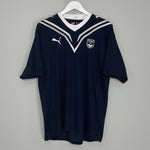 Shop 2009/10 BORDEAUX TRAINING SHIRT (L) PUMA, classic football shirts, vintage football shirts & retro soccer jerseys at Cult Kits