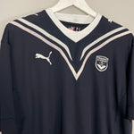 Shop 2009/10 BORDEAUX TRAINING SHIRT (L) PUMA, classic football shirts, vintage football shirts & retro soccer jerseys at Cult Kits