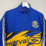 Shop 2009/10 CF LA PIEDAD 1/4 ZIP JACKET (L) MARVAL, classic football shirts, vintage football shirts & retro soccer jerseys at Cult Kits