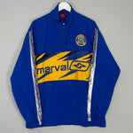 Shop 2009/10 CF LA PIEDAD 1/4 ZIP JACKET (L) MARVAL, classic football shirts, vintage football shirts & retro soccer jerseys at Cult Kits