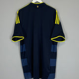 Shop 2009/10 CHELSEA AWAY SHIRT (XL) ADIDAS, classic football shirts, vintage football shirts & retro soccer jerseys at Cult Kits