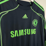 Shop 2009/10 CHELSEA CECH #1 GK SHIRT (XXL) ADIDAS, classic football shirts, vintage football shirts & retro soccer jerseys at Cult Kits