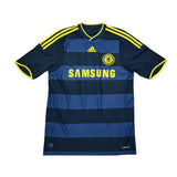 Buy 2009/10 Chelsea Drogba 11 Away Shirt (XL) Adidas ~ Free worldwide shipping ~ Authentic Vintage Football Shirts from Cult Kits