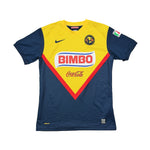 Buy 2009/10 Club America Away Shirt (M) Nike ~ Free worldwide shipping available ~ Authentic Vintage Football Shirts from Cult Kits