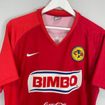 Shop 2009/10 CLUB AMERICA GK SHIRT (L) NIKE, classic football shirts, vintage football shirts & retro soccer jerseys at Cult Kits