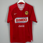 Shop 2009/10 CLUB AMERICA GK SHIRT (L) NIKE, classic football shirts, vintage football shirts & retro soccer jerseys at Cult Kits