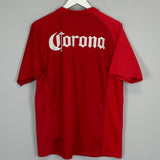 Shop 2009/10 CLUB AMERICA GK SHIRT (L) NIKE, classic football shirts, vintage football shirts & retro soccer jerseys at Cult Kits