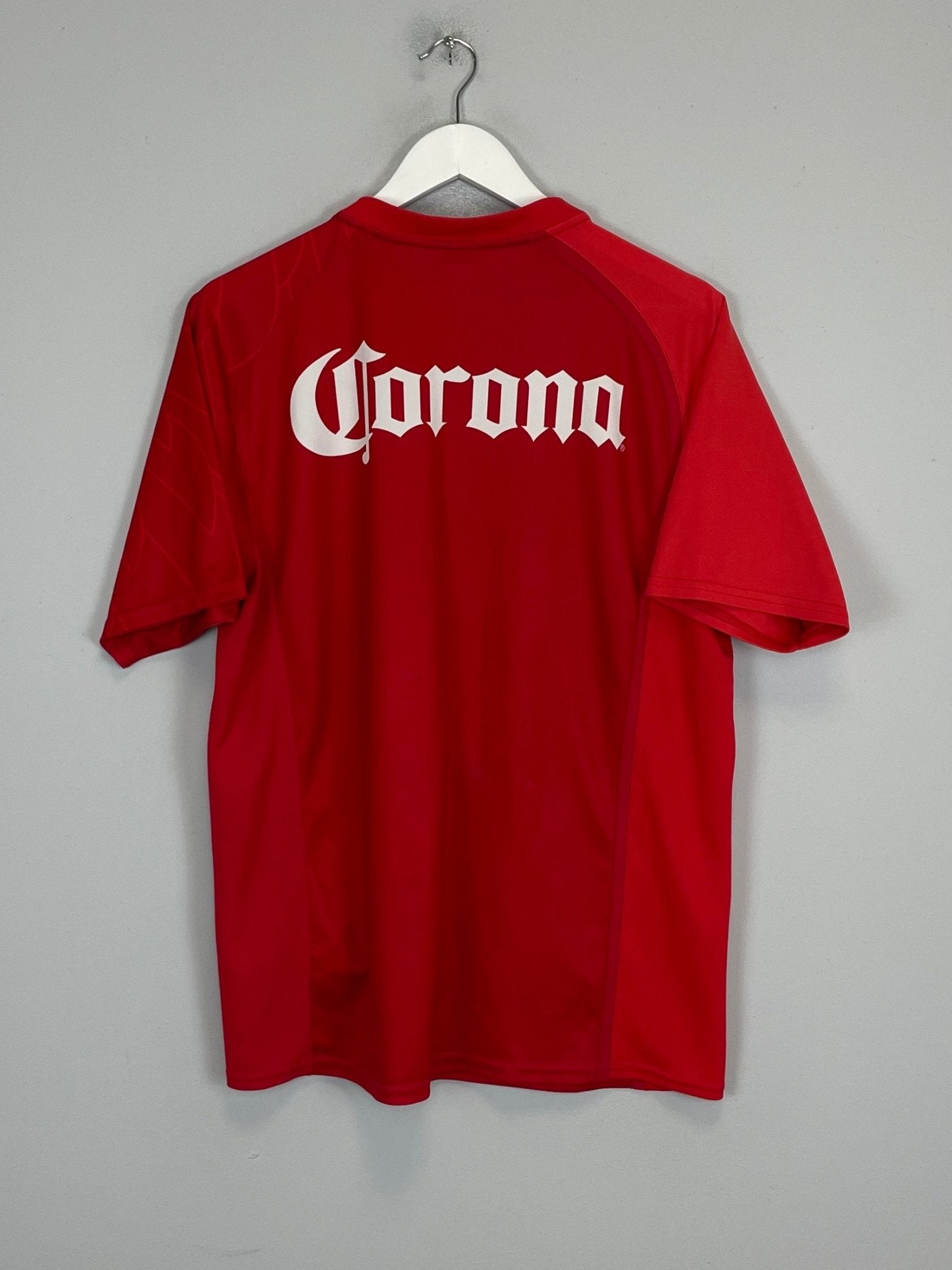 Shop 2009/10 CLUB AMERICA GK SHIRT (L) NIKE, classic football shirts, vintage football shirts & retro soccer jerseys at Cult Kits