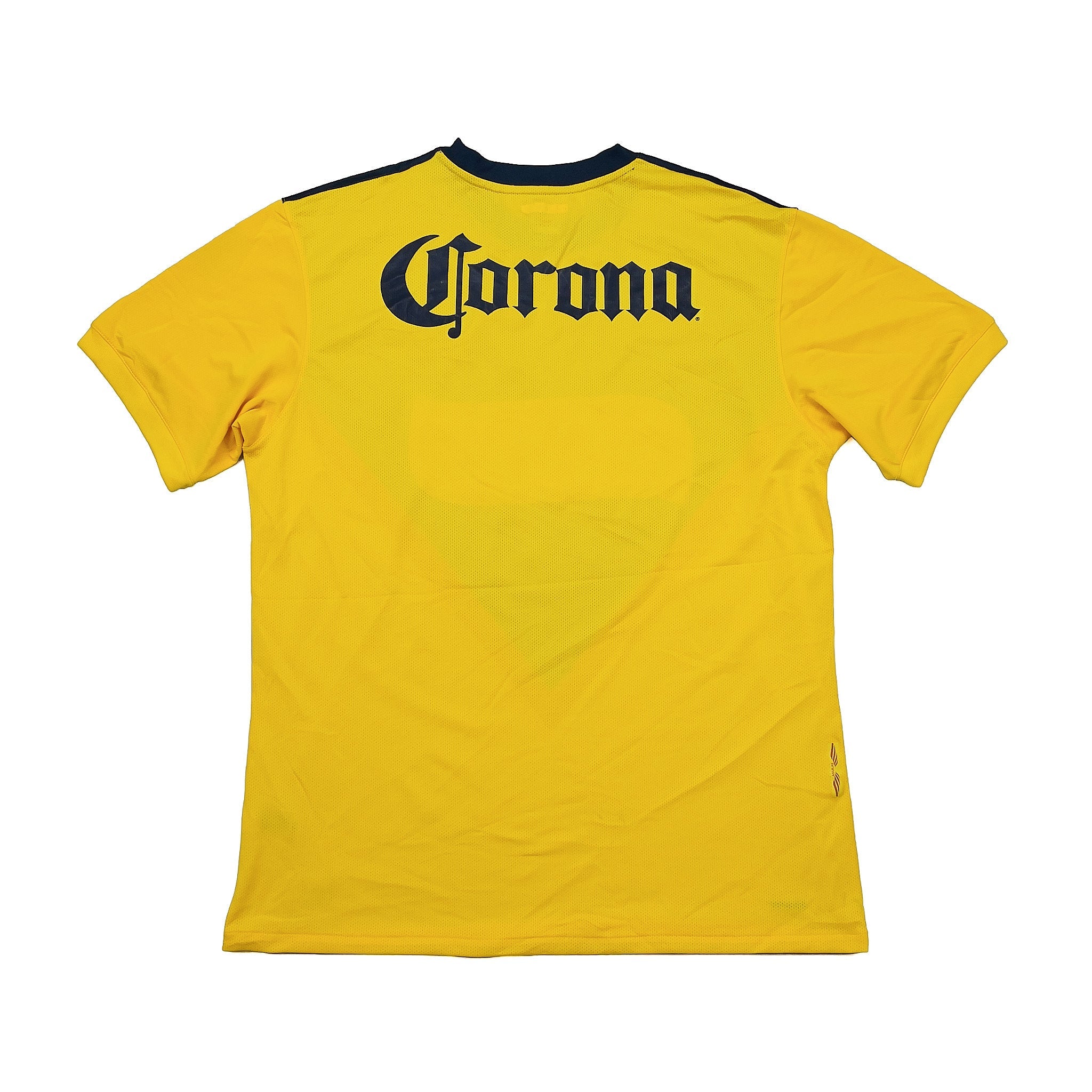 Buy 2009/10 CLUB AMERICA HOME SHIRT (XL) NIKE ~ Free worldwide shipping available ~ Authentic Vintage Football Shirts from Cult Kits