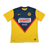 Buy 2009/10 CLUB AMERICA HOME SHIRT (XL) NIKE ~ Free worldwide shipping available ~ Authentic Vintage Football Shirts from Cult Kits