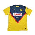 Buy 2009/10 Club America Home Shirt (XL) Nike ~ Free worldwide shipping available ~ Authentic Vintage Football Shirts from Cult Kits