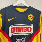 Shop 2009/10 CLUB AMERICA P.PARDO #13 *PLAYER ISSUE* SIGNED HOME SHIRT (M) NIKE, classic football shirts, vintage football shirts & retro soccer jerseys at Cult Kits
