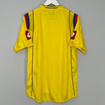 Shop 2009/10 COLOMBIA HOME SHIRT (M) LOTTO, classic football shirts, vintage football shirts & retro soccer jerseys at Cult Kits