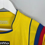 Shop 2009/10 COLOMBIA HOME SHIRT (S) LOTTO, classic football shirts, vintage football shirts & retro soccer jerseys at Cult Kits