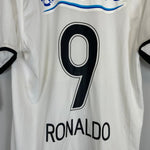 2009/10 CORINTHIANS RONALDO 9 *BNWT* HOME SHIRT (L) NIKE - Cult Kits - Large - Buy Vintage Football Shirts, Authentic Retro Football Shirts For Sale, Classic Football Shirts & Soccer Jersey