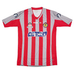 Buy 2009/10 CREMONESE HOME SHIRT (L) MACRON ~ Free worldwide shipping available ~ Authentic Vintage Football Shirts from Cult Kits