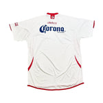 Buy 2009/10 DEPORTIVO TOLUCA AWAY SHIRT (XXL) ATLETICA ~ Free worldwide shipping available ~ Authentic Vintage Football Shirts from Cult Kits