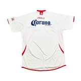 Buy 2009/10 DEPORTIVO TOLUCA AWAY SHIRT (XXL) ATLETICA ~ Free worldwide shipping available ~ Authentic Vintage Football Shirts from Cult Kits