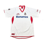 Buy 2009/10 DEPORTIVO TOLUCA AWAY SHIRT (XXL) ATLETICA ~ Free worldwide shipping available ~ Authentic Vintage Football Shirts from Cult Kits