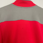 Shop 2009/10 ENGLAND 1/4 ZIP DRILL TOP (L) UMBRO, classic football shirts, vintage football shirts & retro soccer jerseys at Cult Kits