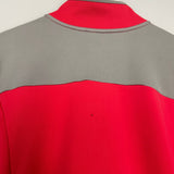 Shop 2009/10 ENGLAND 1/4 ZIP DRILL TOP (L) UMBRO, classic football shirts, vintage football shirts & retro soccer jerseys at Cult Kits