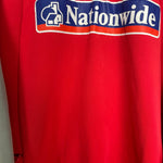 Shop 2009/10 ENGLAND 1/4 ZIP DRILL TOP (L) UMBRO, classic football shirts, vintage football shirts & retro soccer jerseys at Cult Kits