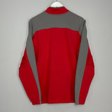 Shop 2009/10 ENGLAND 1/4 ZIP DRILL TOP (L) UMBRO, classic football shirts, vintage football shirts & retro soccer jerseys at Cult Kits