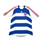 Buy 2009/10 FC Dallas *Player Issue* Away Shirt (L) Adidas ~ Free worldwide shipping available ~ Authentic Vintage Football Shirts from Cult Kits