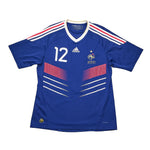 Buy 2009/10 France Henry 12 Home Shirt (L) Adidas ~ Free worldwide shipping ~ Authentic Vintage Football Shirts from Cult Kits