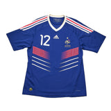Buy 2009/10 France Henry 12 Home Shirt (L) Adidas ~ Free worldwide shipping ~ Authentic Vintage Football Shirts from Cult Kits