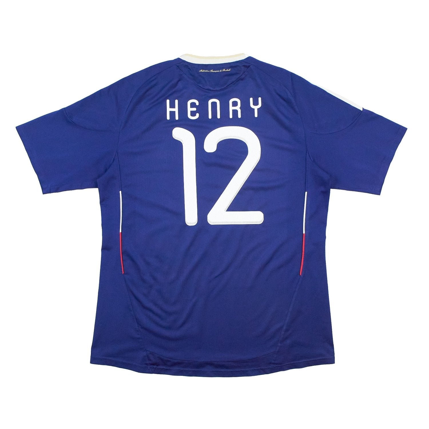 2009 France Adidas football shirt - view 1 - Cult Kits
