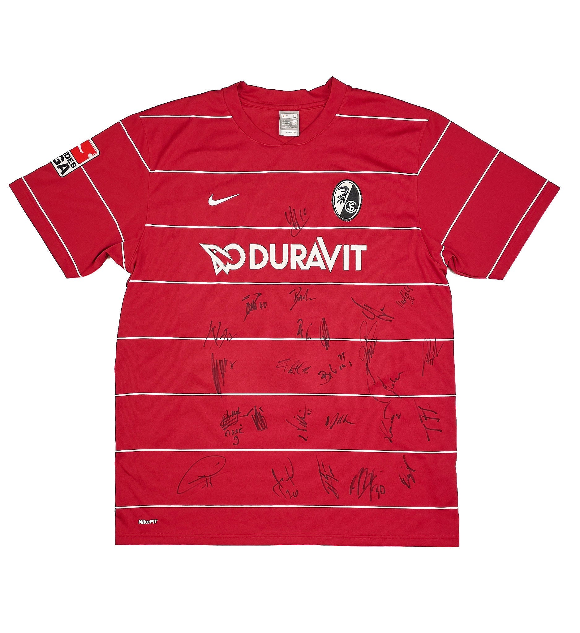2009-10-freiburg-glockner-19-squad-signed-home-shirt-l-nike6436