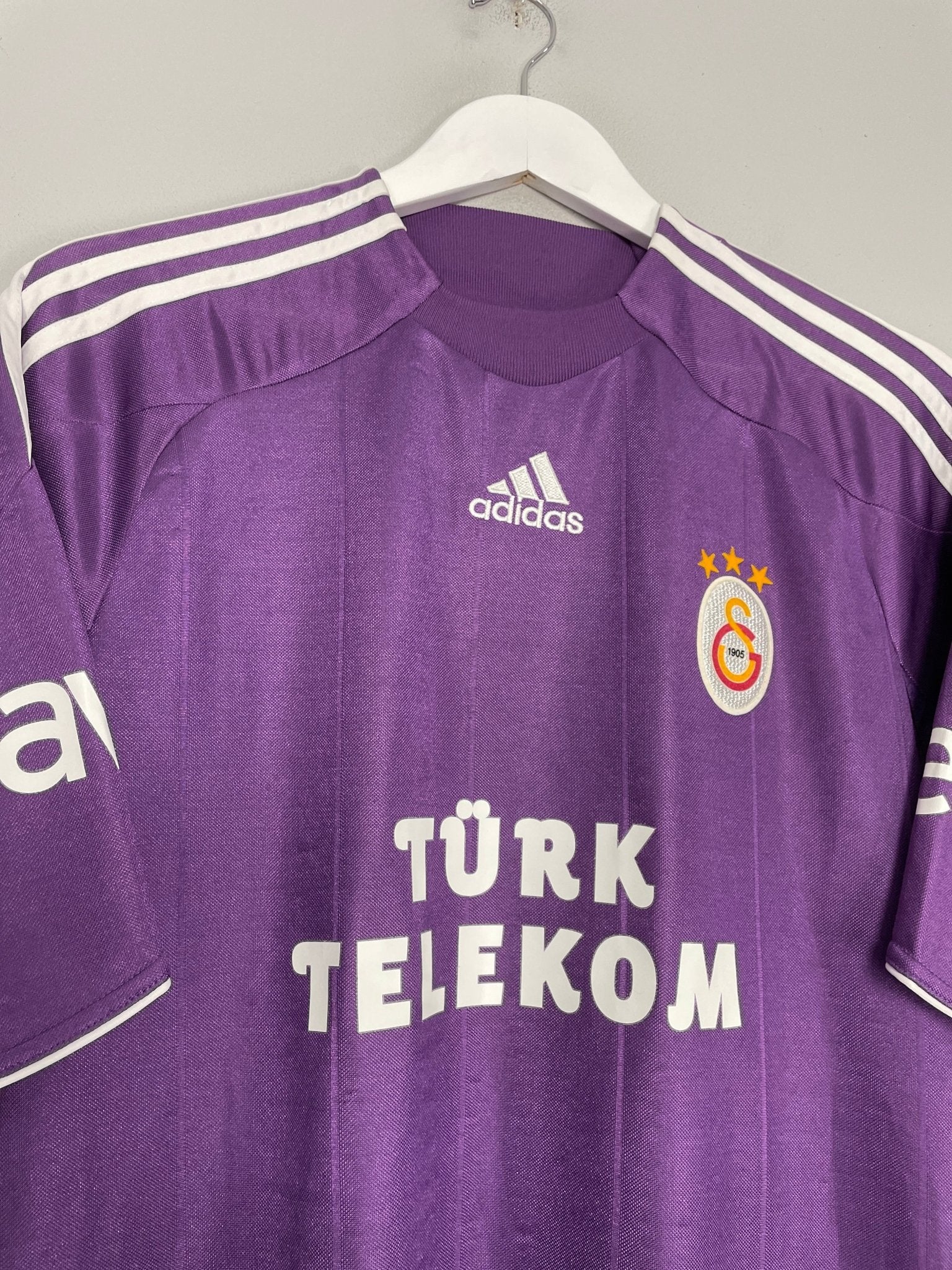 2009-10 Galatasaray Troisième Maillot (XL