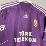 Shop 2009/10 GALATASARAY GIOVANI #30 THIRD SHIRT (M) ADIDAS, classic football shirts, vintage football shirts & retro soccer jerseys at Cult Kits